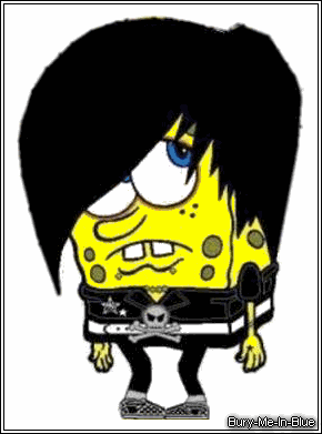 Bob the sponger